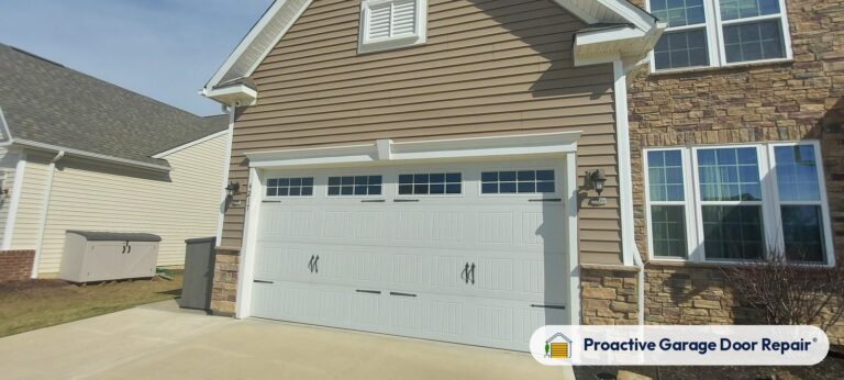 Garage door job in Medina Township, OH, photo 1